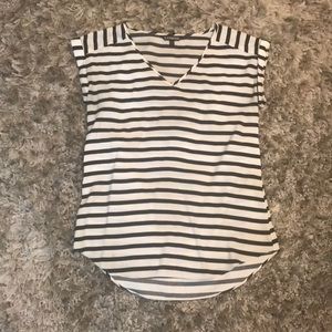 Striped blouse